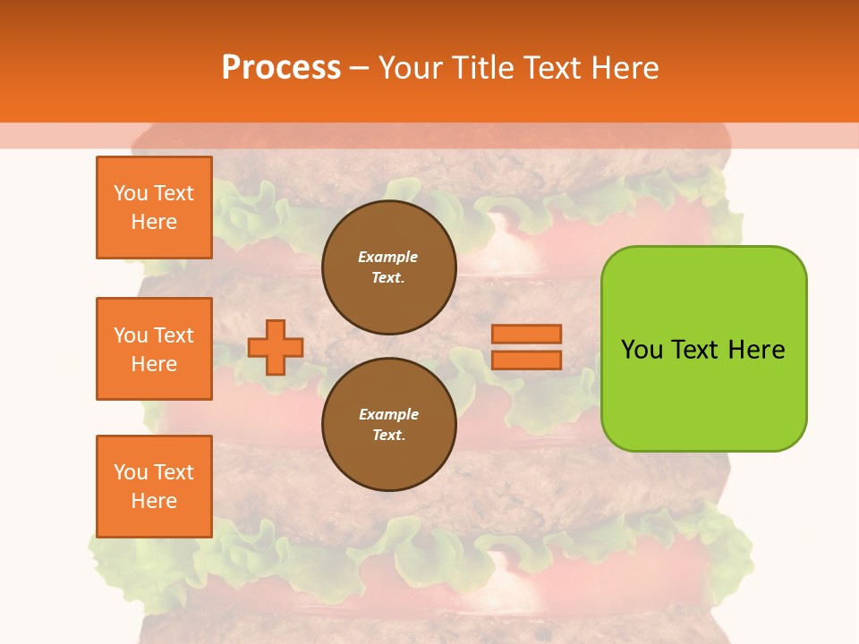 Delicious Classic Tasty PowerPoint Template