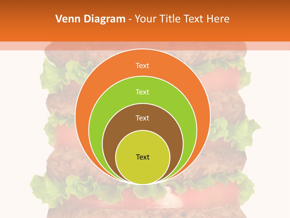 Delicious Classic Tasty PowerPoint Template
