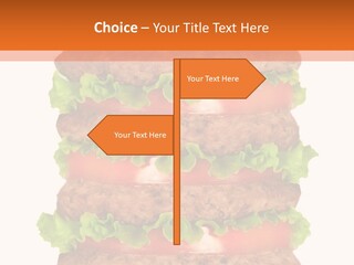Delicious Classic Tasty PowerPoint Template