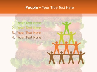Delicious Classic Tasty PowerPoint Template
