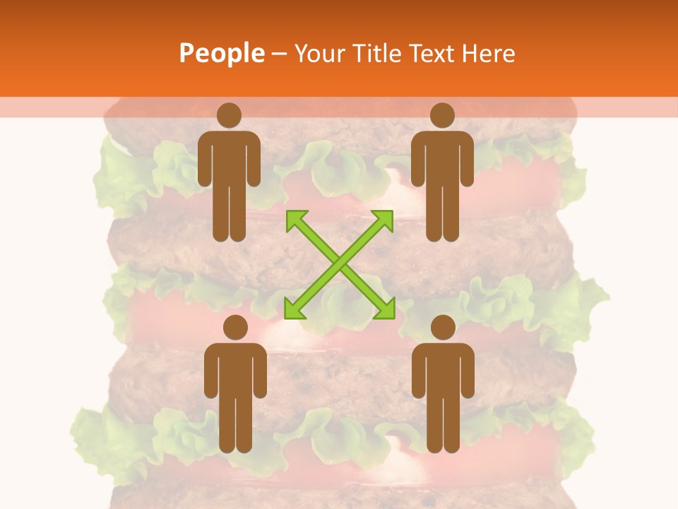 Delicious Classic Tasty PowerPoint Template