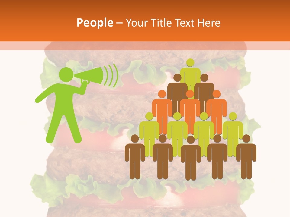 Delicious Classic Tasty PowerPoint Template