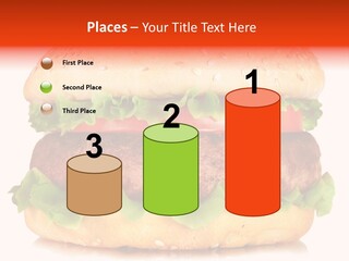 Delicious Red Food PowerPoint Template