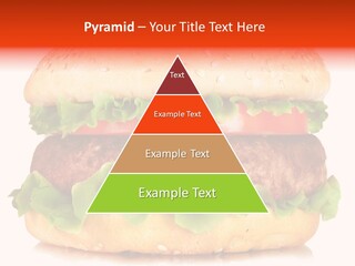 Delicious Red Food PowerPoint Template