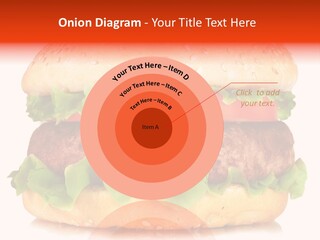 Delicious Red Food PowerPoint Template