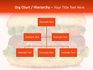 Delicious Red Food PowerPoint Template