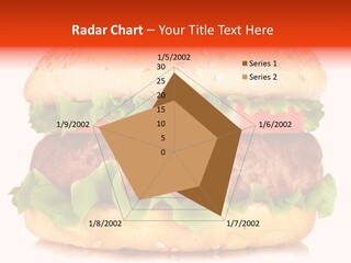 Delicious Red Food PowerPoint Template