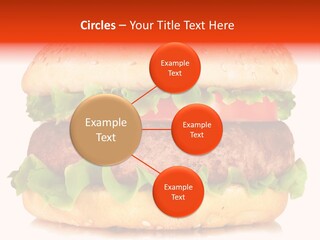 Delicious Red Food PowerPoint Template