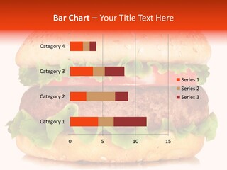Delicious Red Food PowerPoint Template