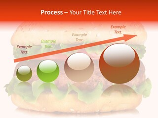 Delicious Red Food PowerPoint Template