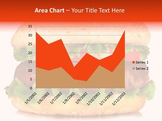 Delicious Red Food PowerPoint Template