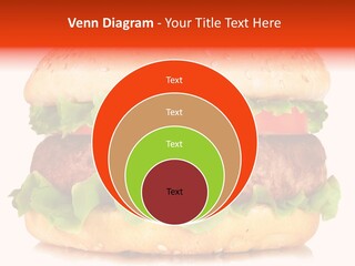 Delicious Red Food PowerPoint Template