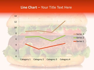 Delicious Red Food PowerPoint Template