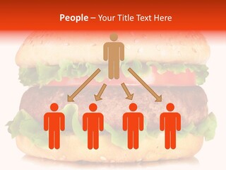 Delicious Red Food PowerPoint Template