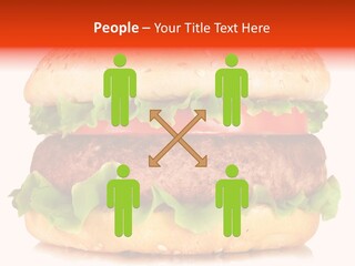 Delicious Red Food PowerPoint Template