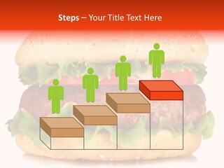 Delicious Red Food PowerPoint Template