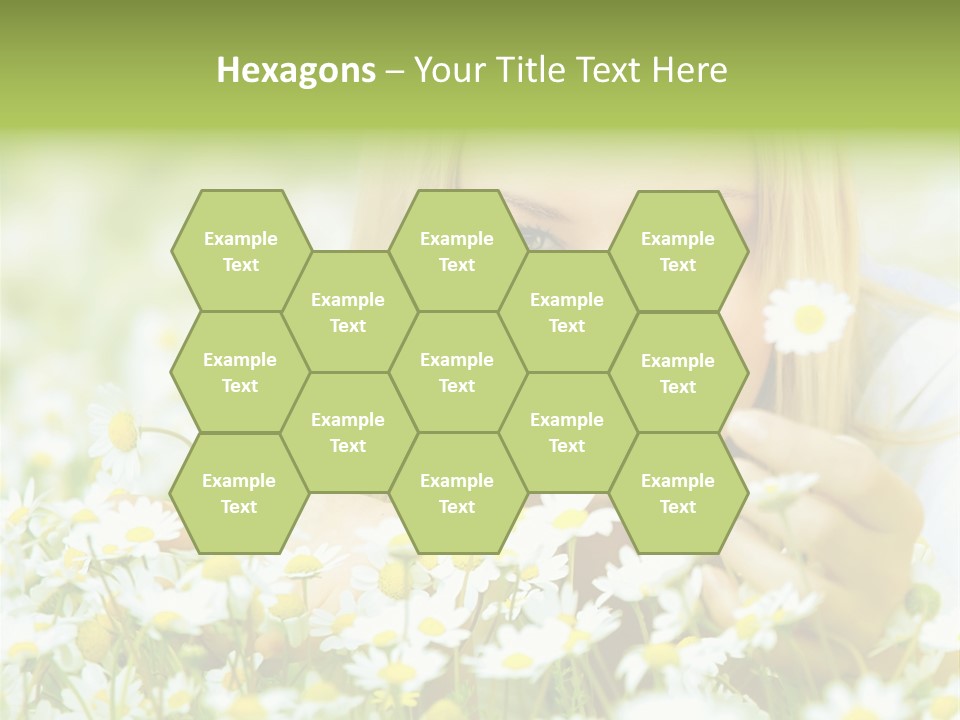 Wellness Having Fun Pretty PowerPoint Template