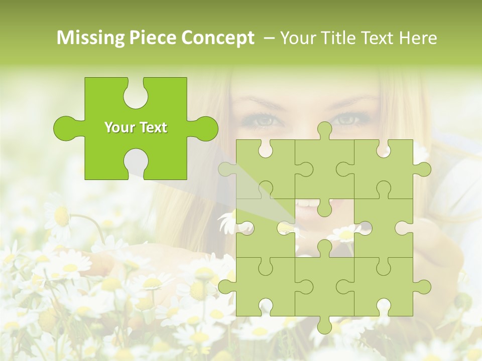 Wellness Having Fun Pretty PowerPoint Template