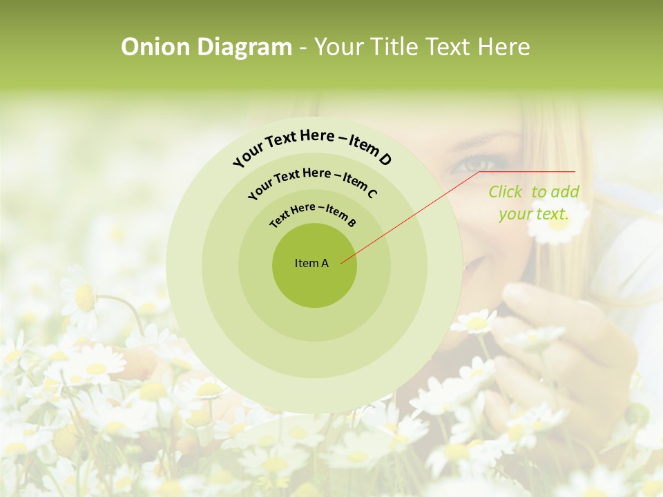 Wellness Having Fun Pretty PowerPoint Template