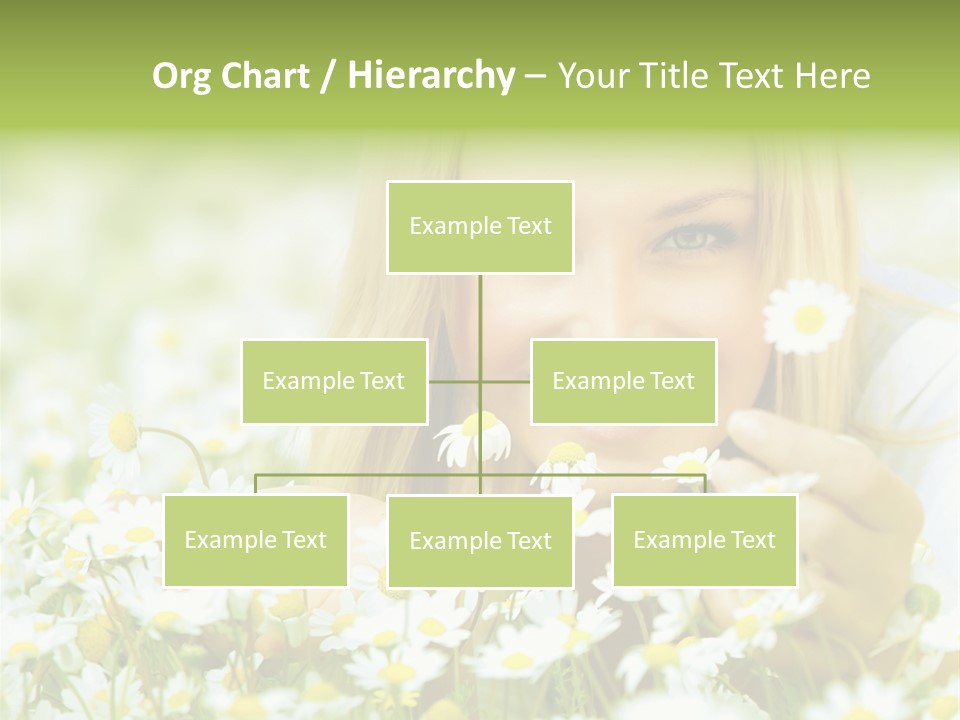 Wellness Having Fun Pretty PowerPoint Template