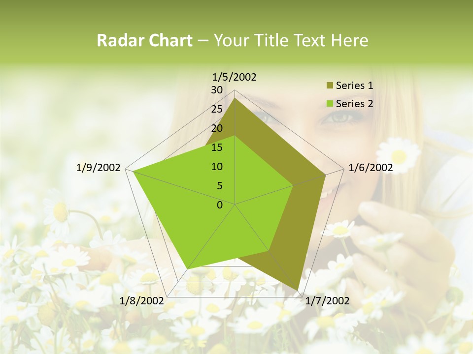 Wellness Having Fun Pretty PowerPoint Template