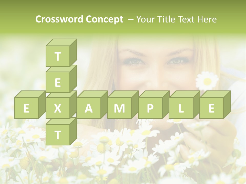 Wellness Having Fun Pretty PowerPoint Template