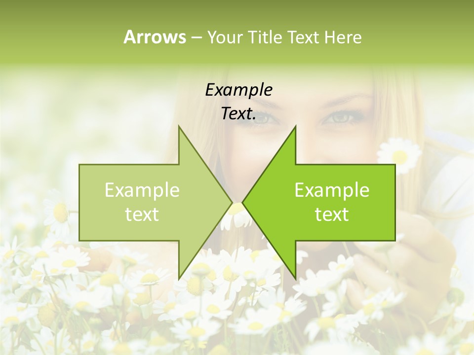 Wellness Having Fun Pretty PowerPoint Template