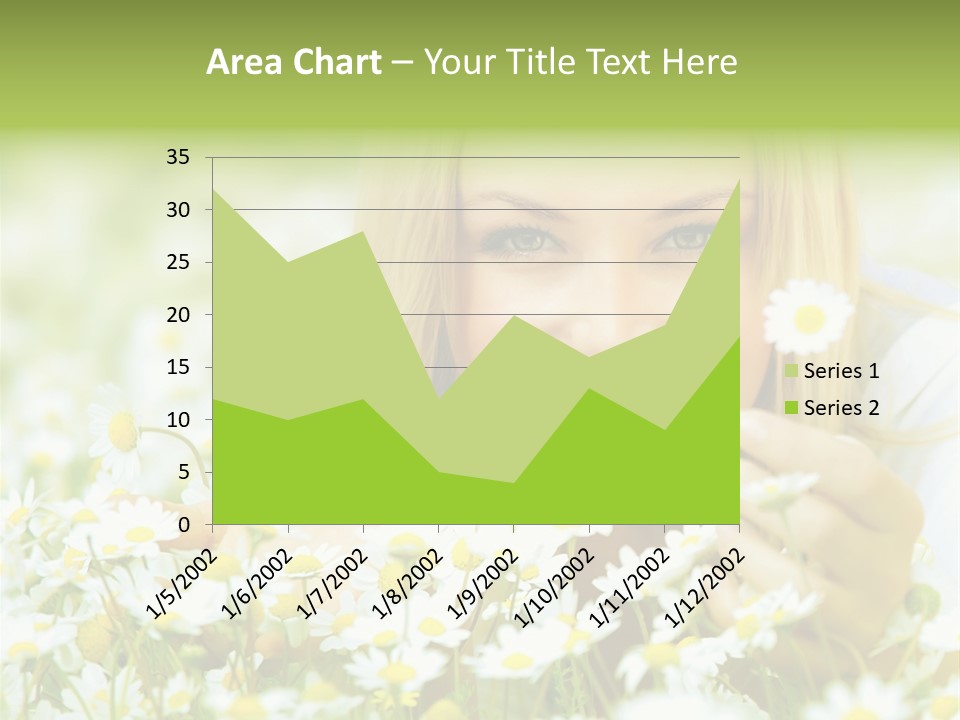 Wellness Having Fun Pretty PowerPoint Template