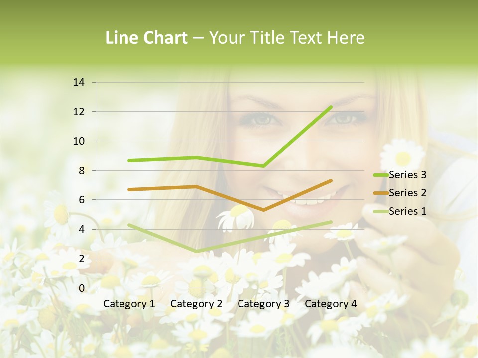 Wellness Having Fun Pretty PowerPoint Template