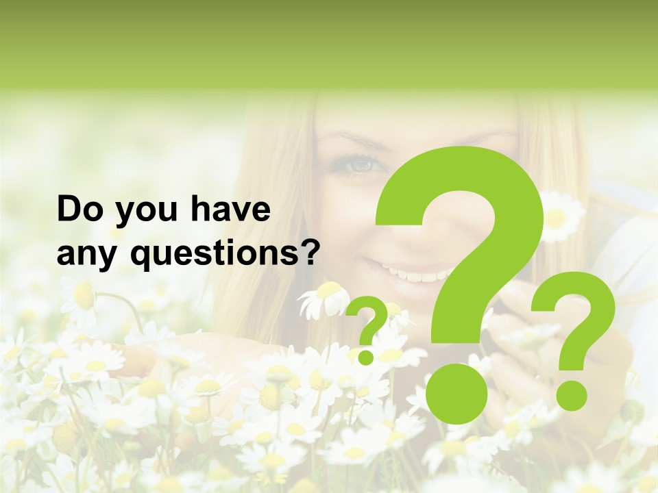 Wellness Having Fun Pretty PowerPoint Template