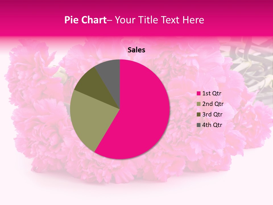 Object Beautiful Marriage PowerPoint Template