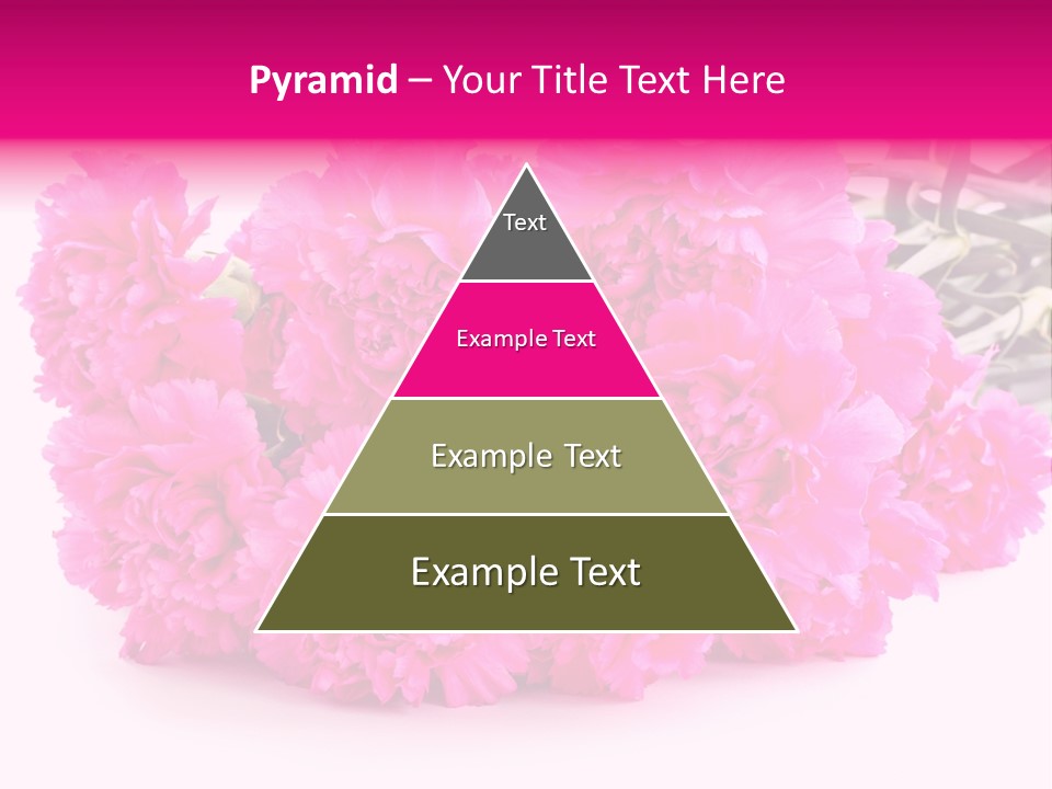 Object Beautiful Marriage PowerPoint Template