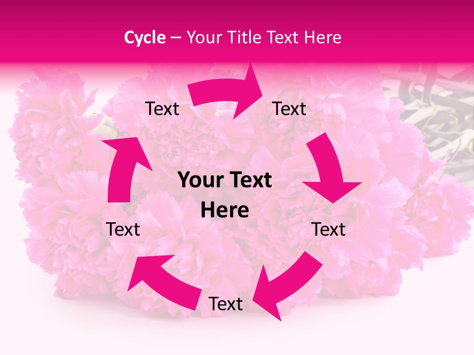 Object Beautiful Marriage PowerPoint Template