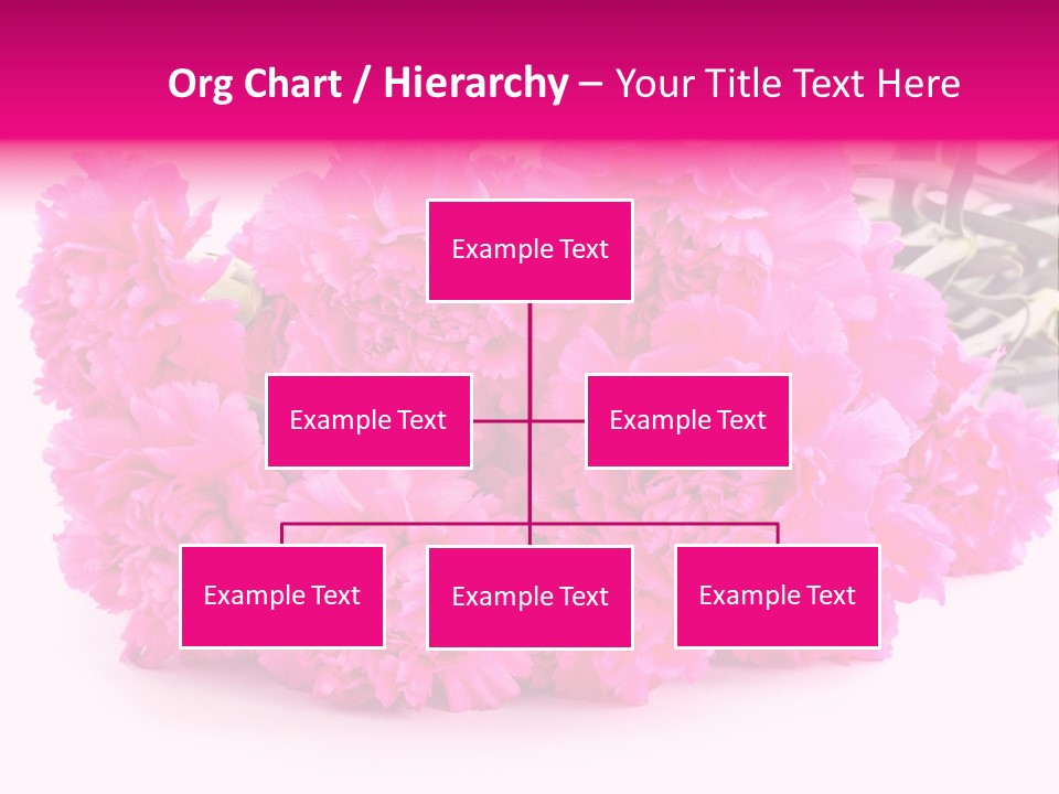 Object Beautiful Marriage PowerPoint Template