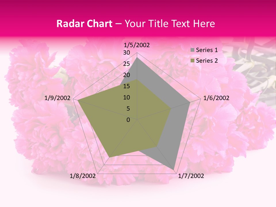 Object Beautiful Marriage PowerPoint Template