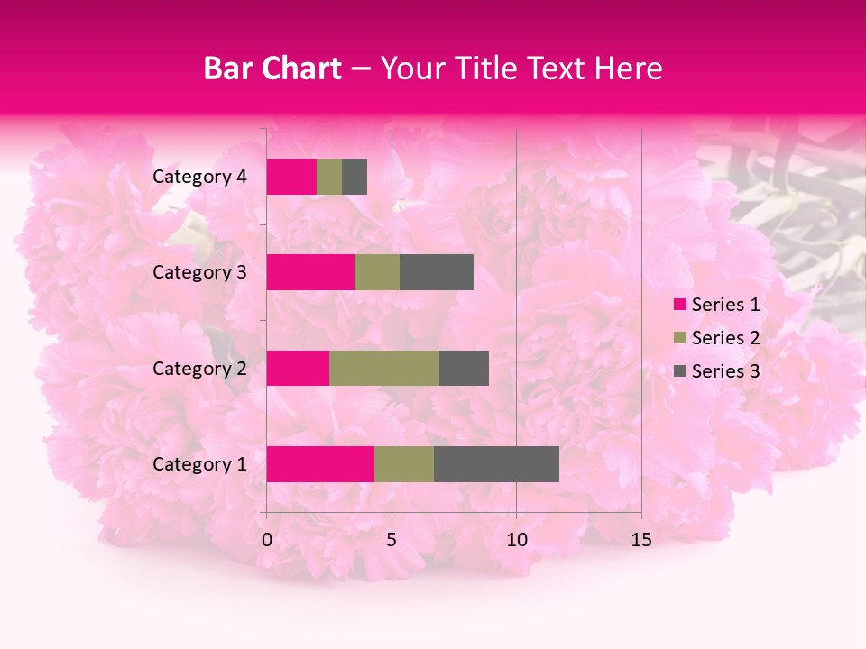 Object Beautiful Marriage PowerPoint Template