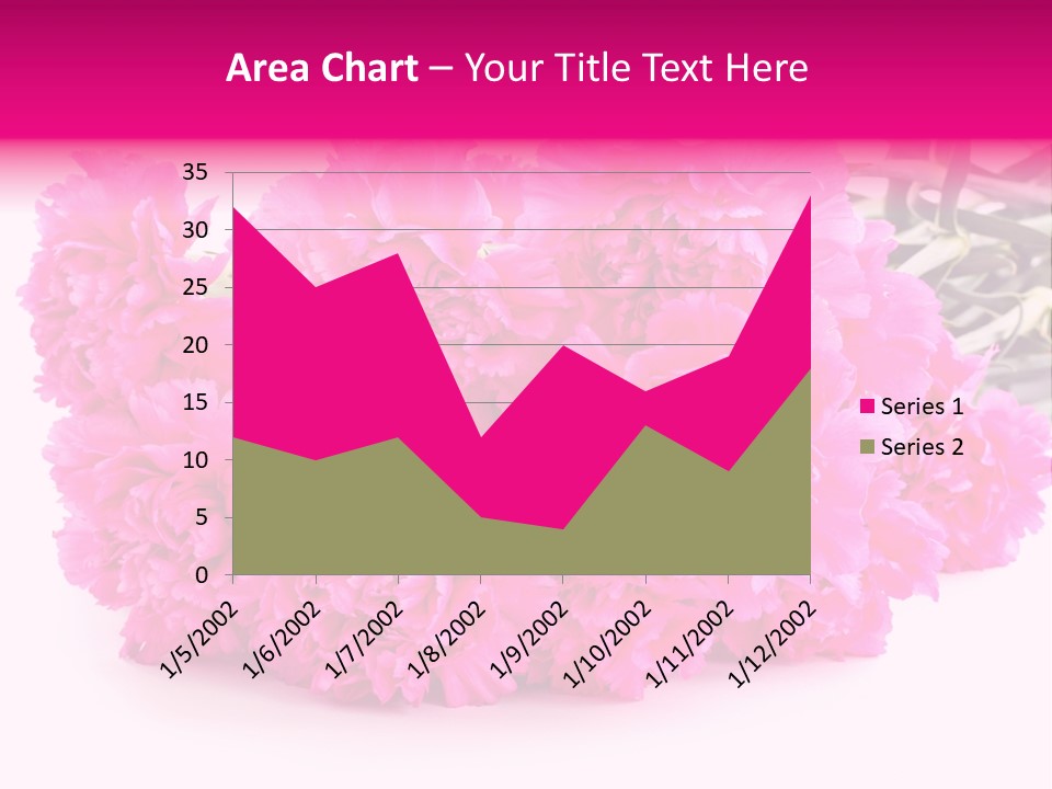 Object Beautiful Marriage PowerPoint Template
