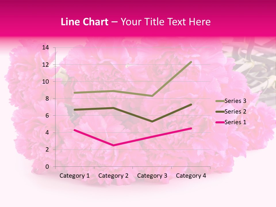 Object Beautiful Marriage PowerPoint Template
