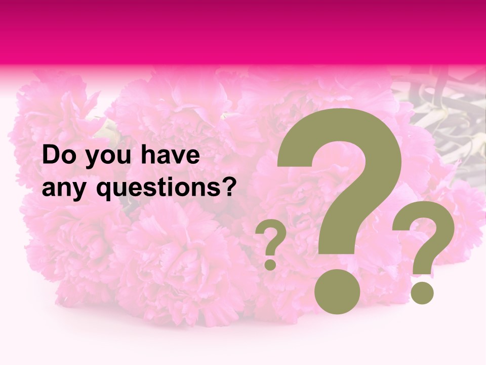 Object Beautiful Marriage PowerPoint Template