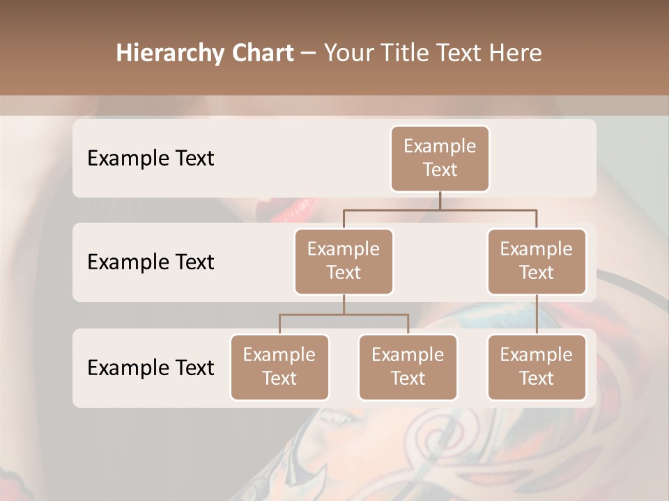 Gorgeous Portrait Attractive PowerPoint Template