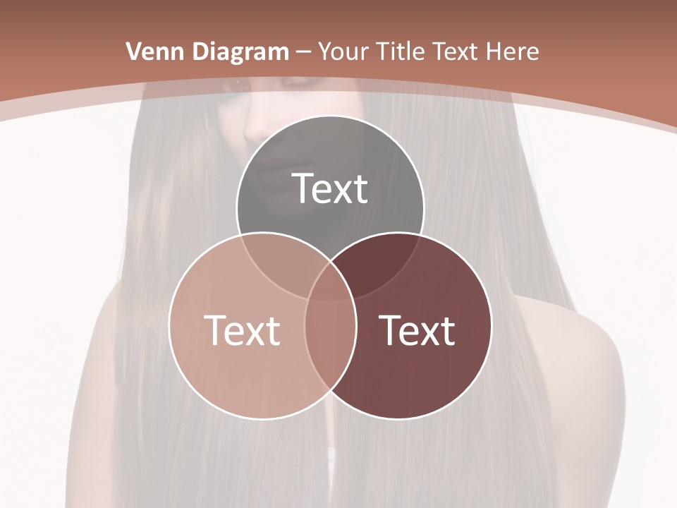 Vertical Long Glamour PowerPoint Template