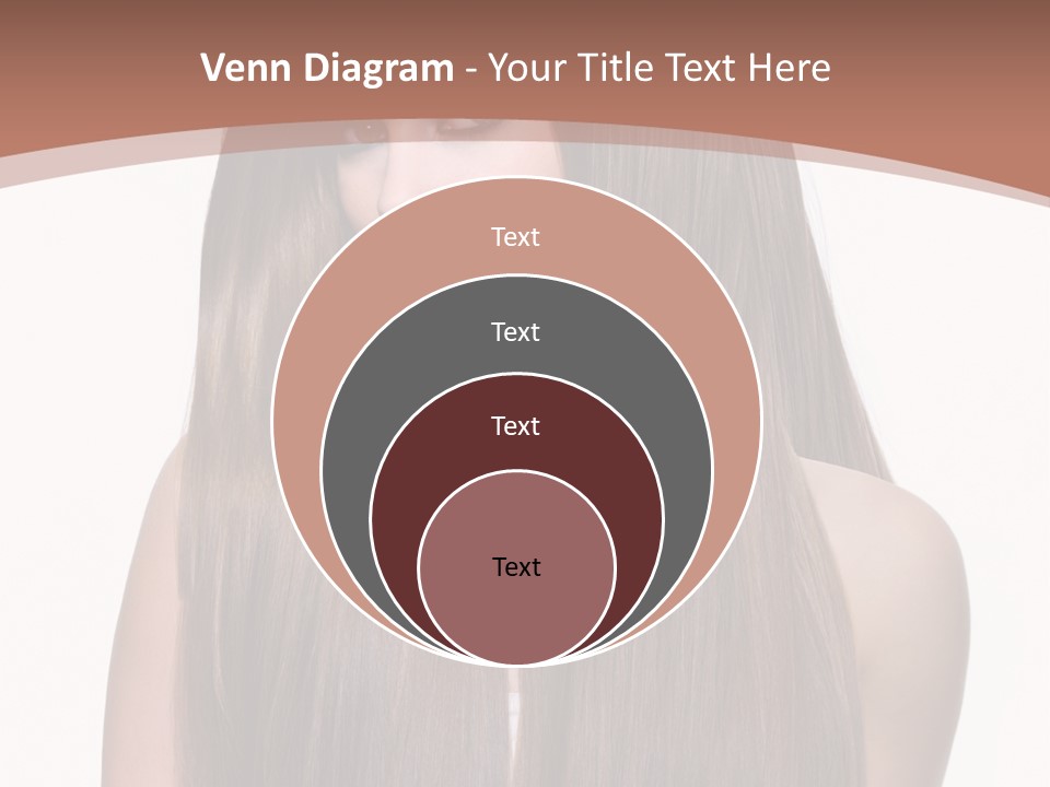 Vertical Long Glamour PowerPoint Template