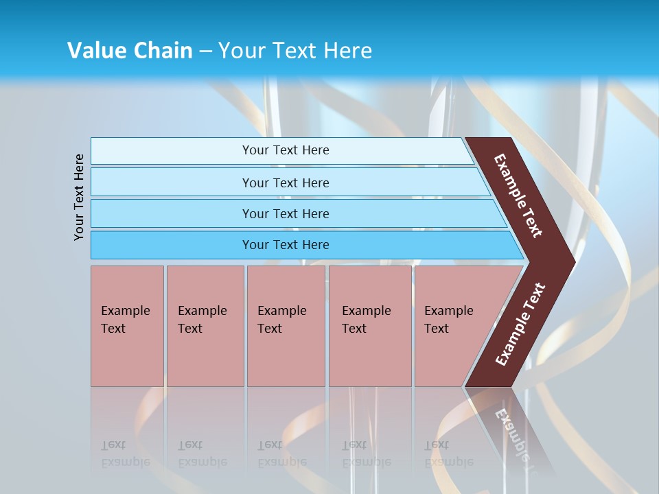 Ball Objects Celebrate PowerPoint Template