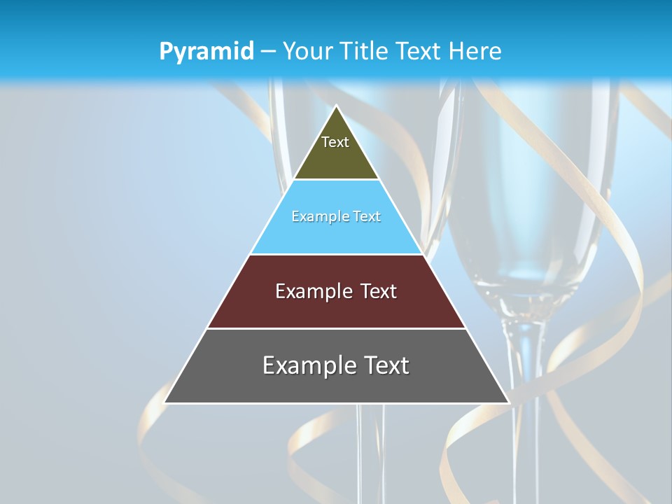 Ball Objects Celebrate PowerPoint Template