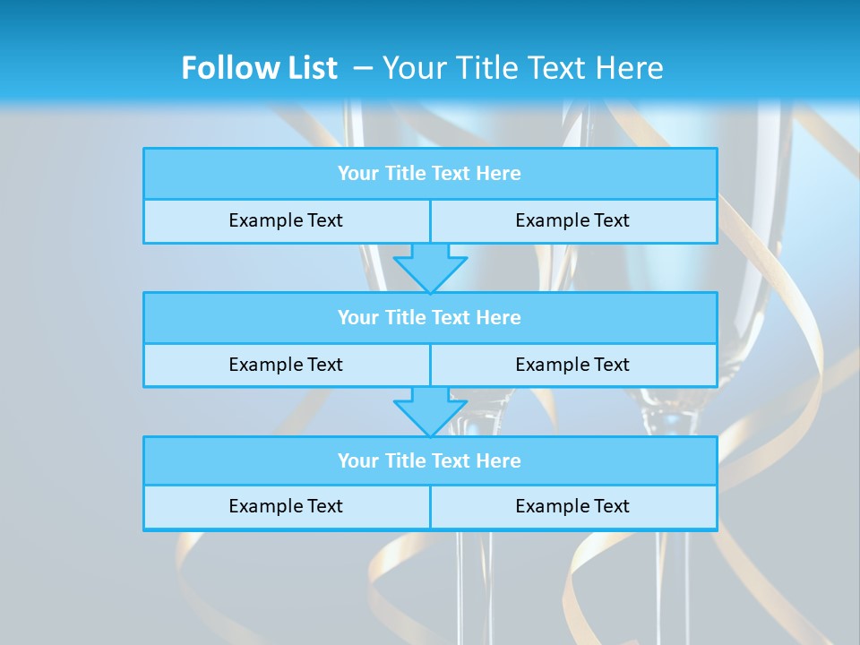 Ball Objects Celebrate PowerPoint Template
