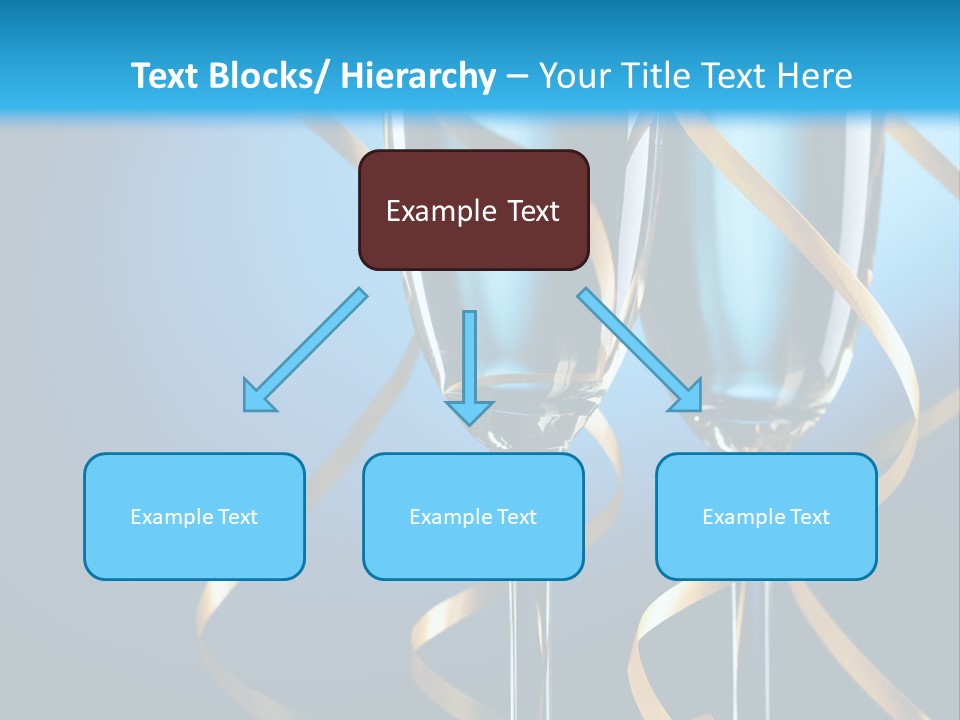 Ball Objects Celebrate PowerPoint Template