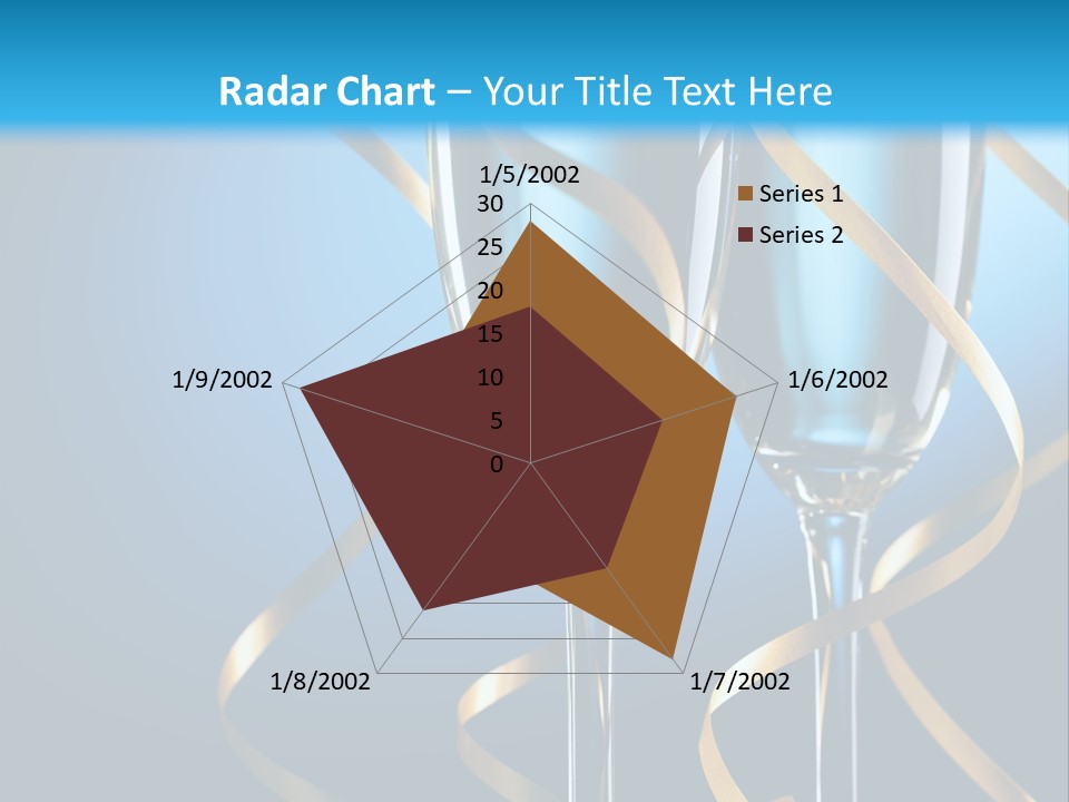 Ball Objects Celebrate PowerPoint Template