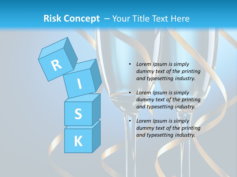 Ball Objects Celebrate PowerPoint Template