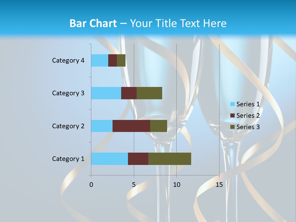 Ball Objects Celebrate PowerPoint Template