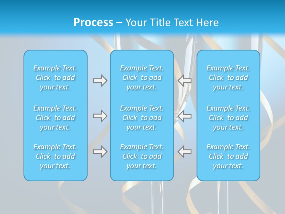 Ball Objects Celebrate PowerPoint Template